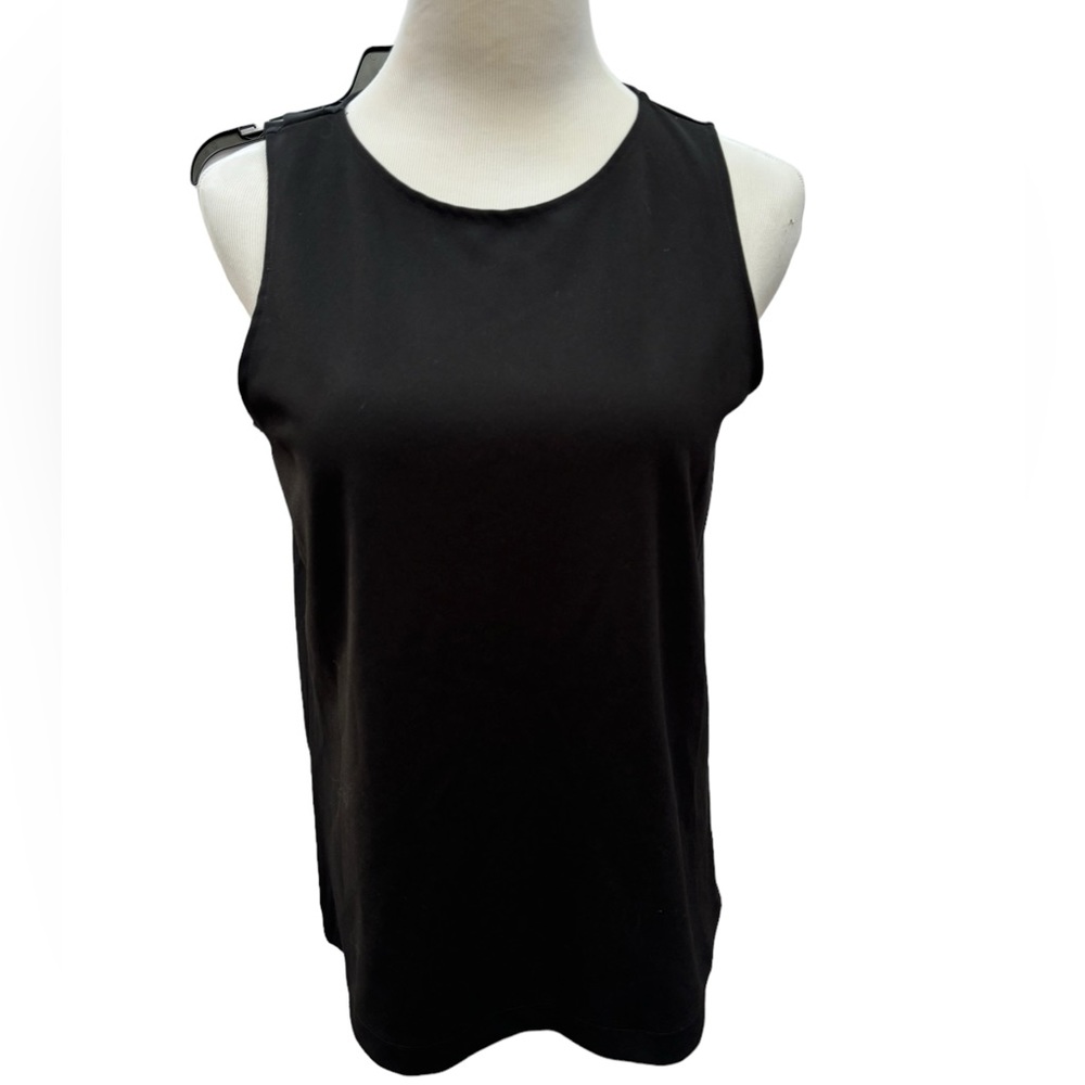 Banana Republic Women’s Black Sleveless Top Size Medium‎